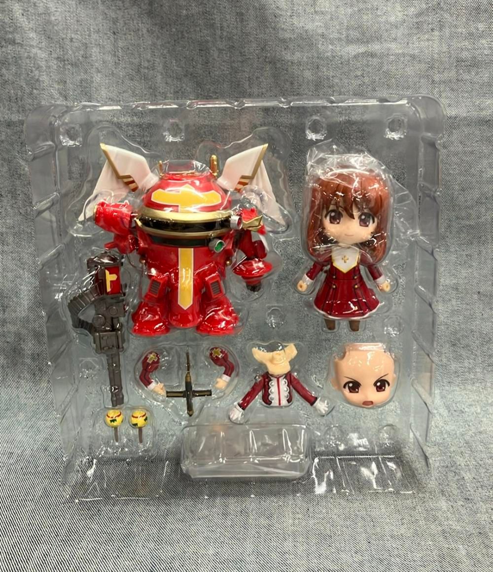 サクラ大戦 ねんどろいど エリカ・フォンティーヌ&光武F2 Amazon.co.jp: ねんどろいど サクラ大戦3 エリカ・フォンティーヌ&光武