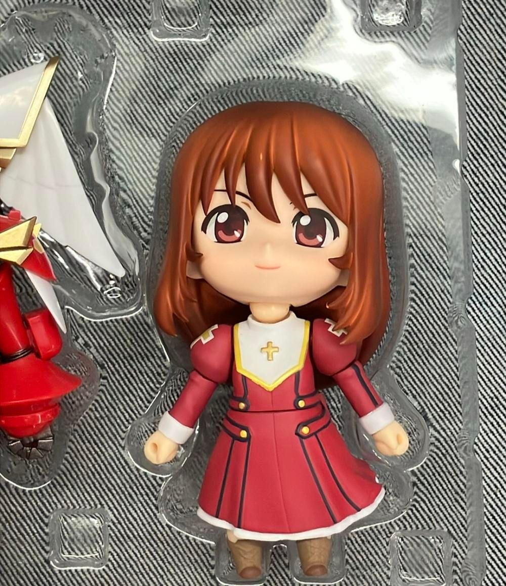 サクラ大戦 ねんどろいど エリカ・フォンティーヌ&光武F2 ねんどろいど エリカ・フォンティーヌ＆光武F2