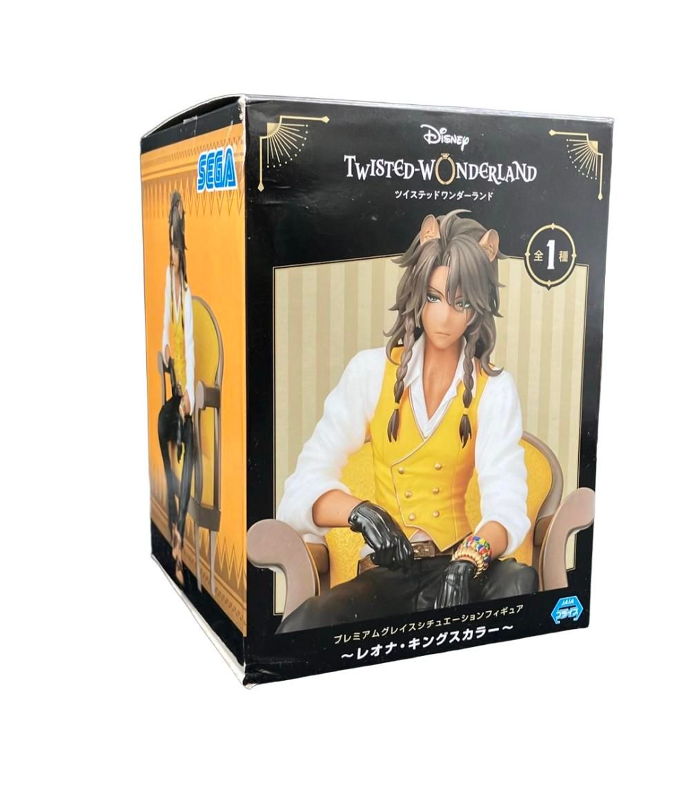 セガ ツイステッドワンダーランド プレミアムグレイスシチュエーション