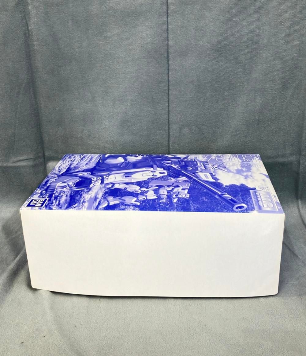 バンダイ 機動戦士ガンダム MG 1|100 RX-79 G 陸戦型ガンダム プラモデル 地球連邦軍 先行量産型モビルスーツ