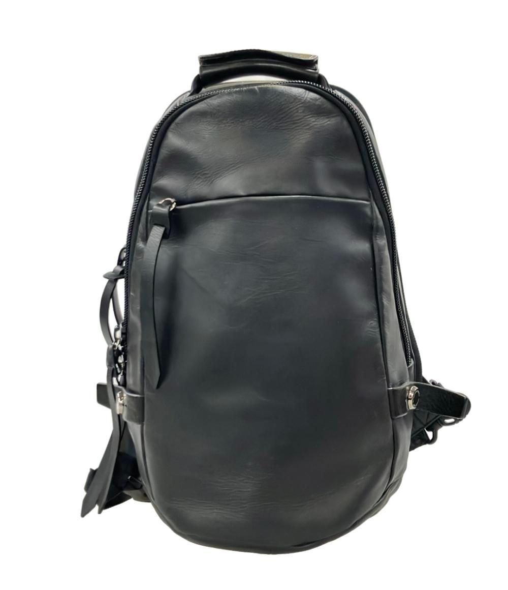 カツユキコダマ パラディドル リュック レザーバッグパック メンズ KATSUYUKIKODAMA PARADIDDLE