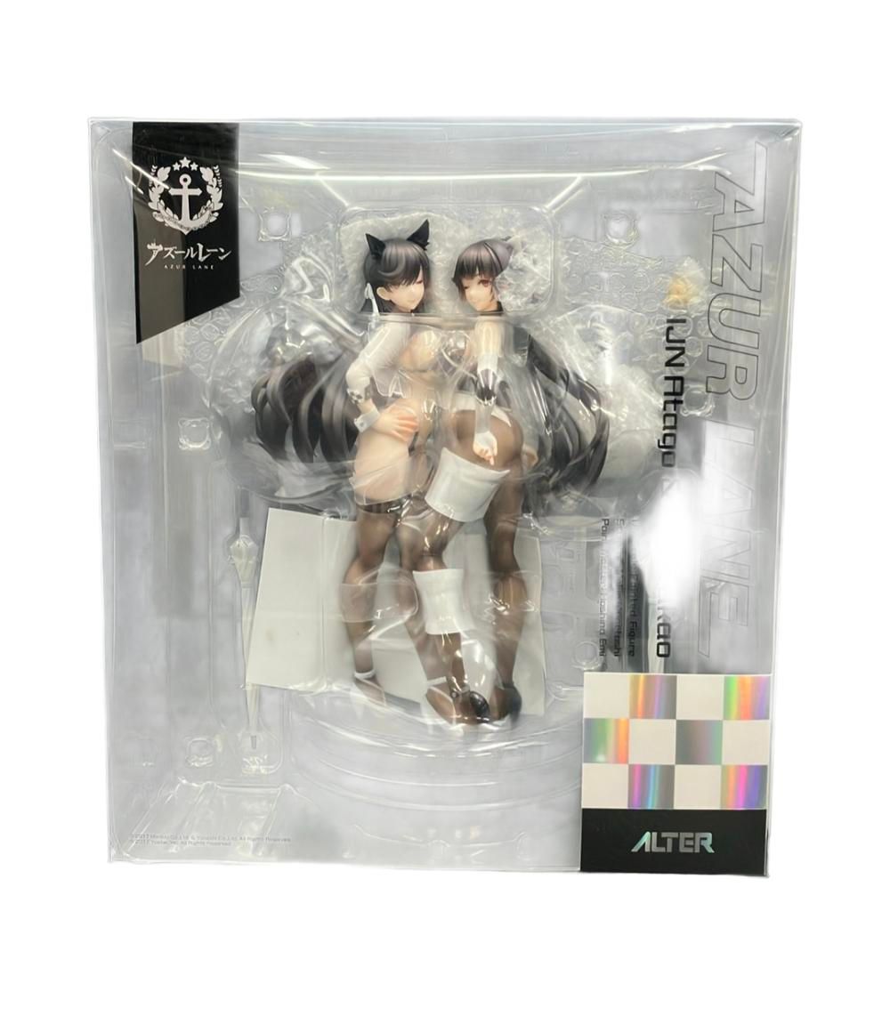 ALTER アズールレーン 1|7 愛宕-高尾 レースクイーンver. フィギュア