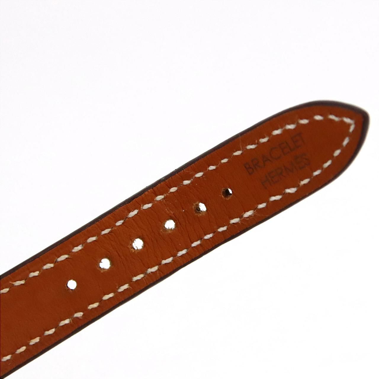  エルメス ケープコッド･ドゥブルトゥール･8 P CC 1.210 SS クォーツ その他 時計