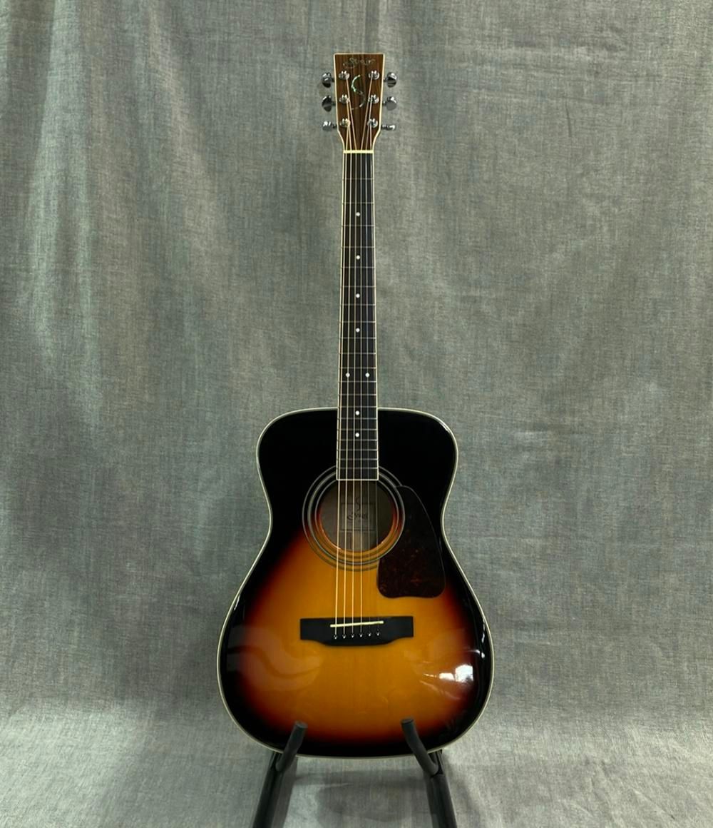 訳あり エスヤイリ アコースティックギター YF-3 M|3 TS S.yairi
