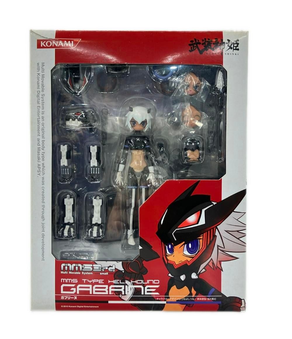 コナミ 武装神姫 ガブリーヌ フィギュア - メルカリ