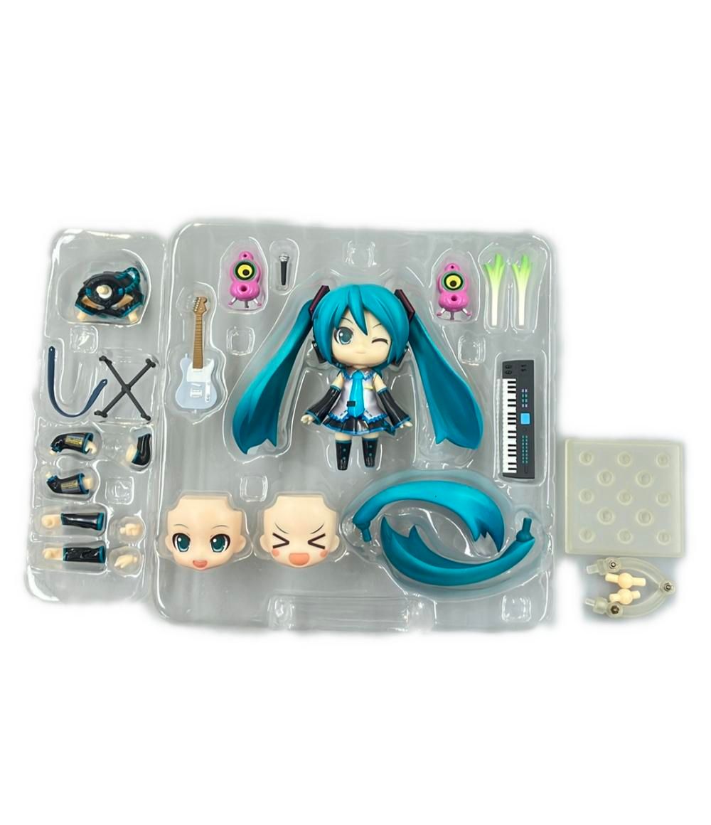美品 グッドスマイルカンパニー 初音ミク 2.0 ねんどろいど 300