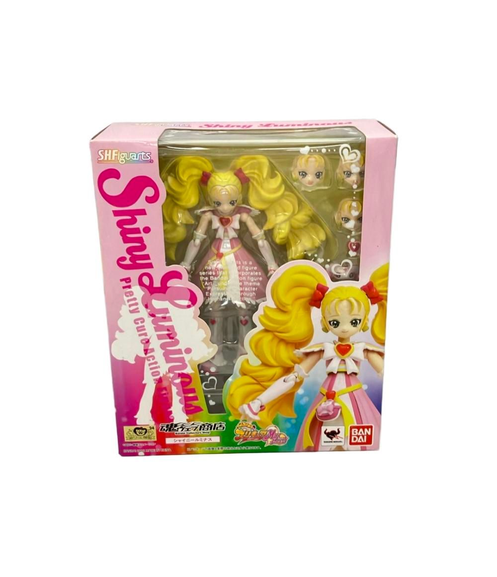 バンダイ S.H.figuartsす ふたりはプリキュア マックスハート 魂ウェブ
