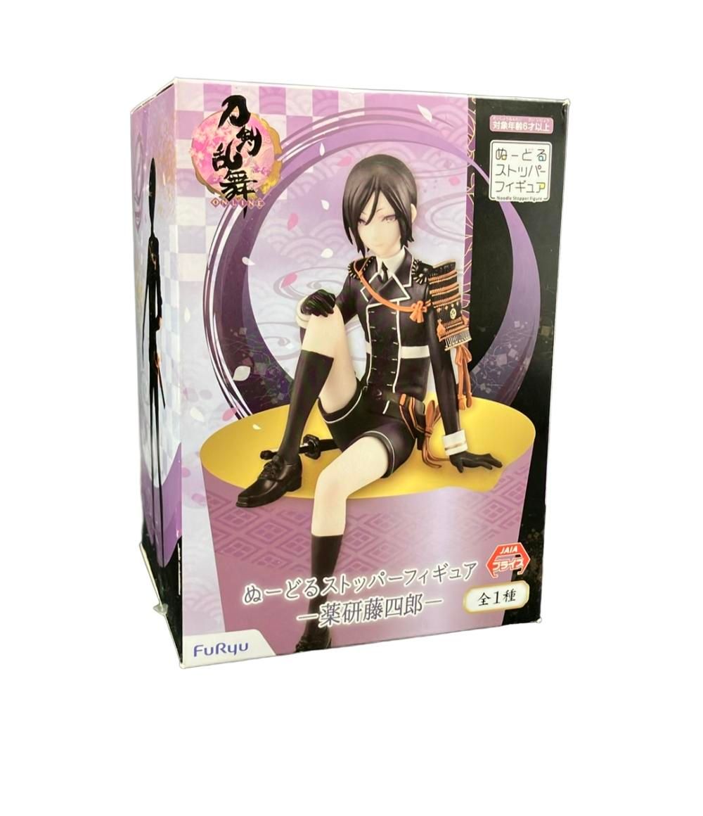 フリュー 刀剣乱舞 ぬーどるストッパーフィギュア 薬研藤四郎