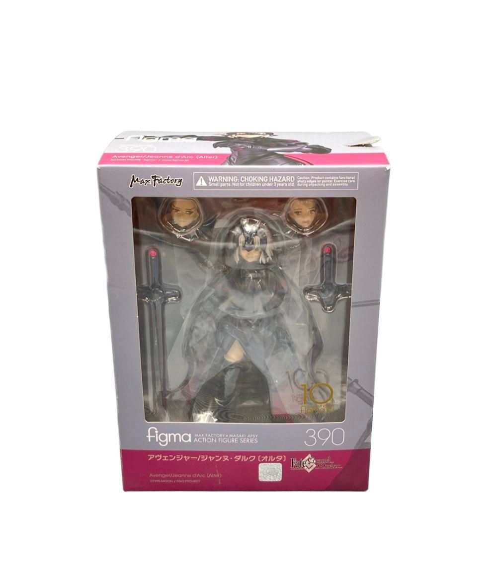 マックスファクトリー Fate|Grand Order figma アヴェンジャー|ジャンヌ ダルク オルタ フィギュア