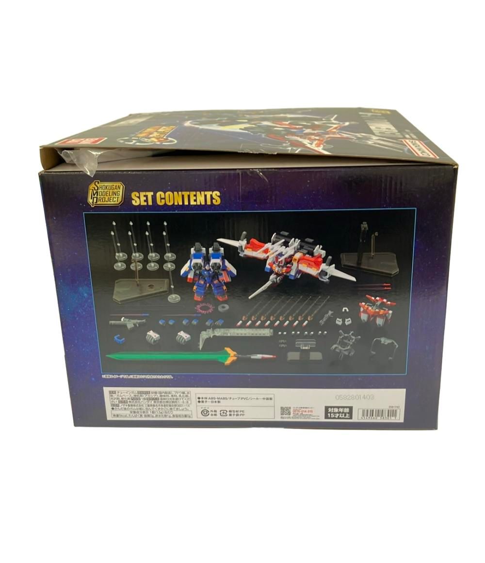 バンダイ スーパーロボット大戦OG R-2パワード-R-3パワード SMP プラモデル