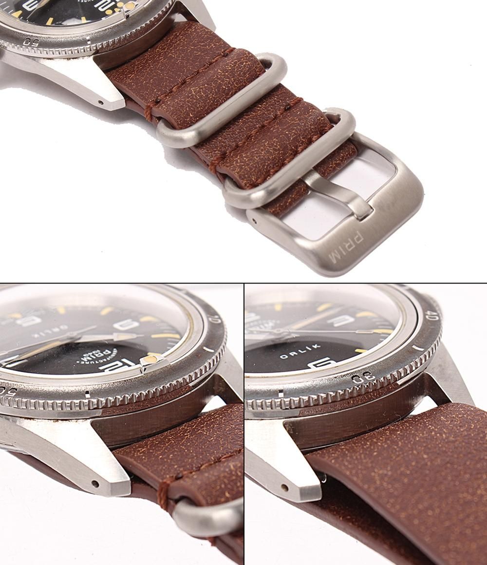 自動巻き ブラック