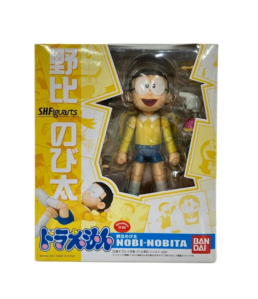 バンダイ ドラえもん S.H.Figuarts 野比のび太 フィギュア