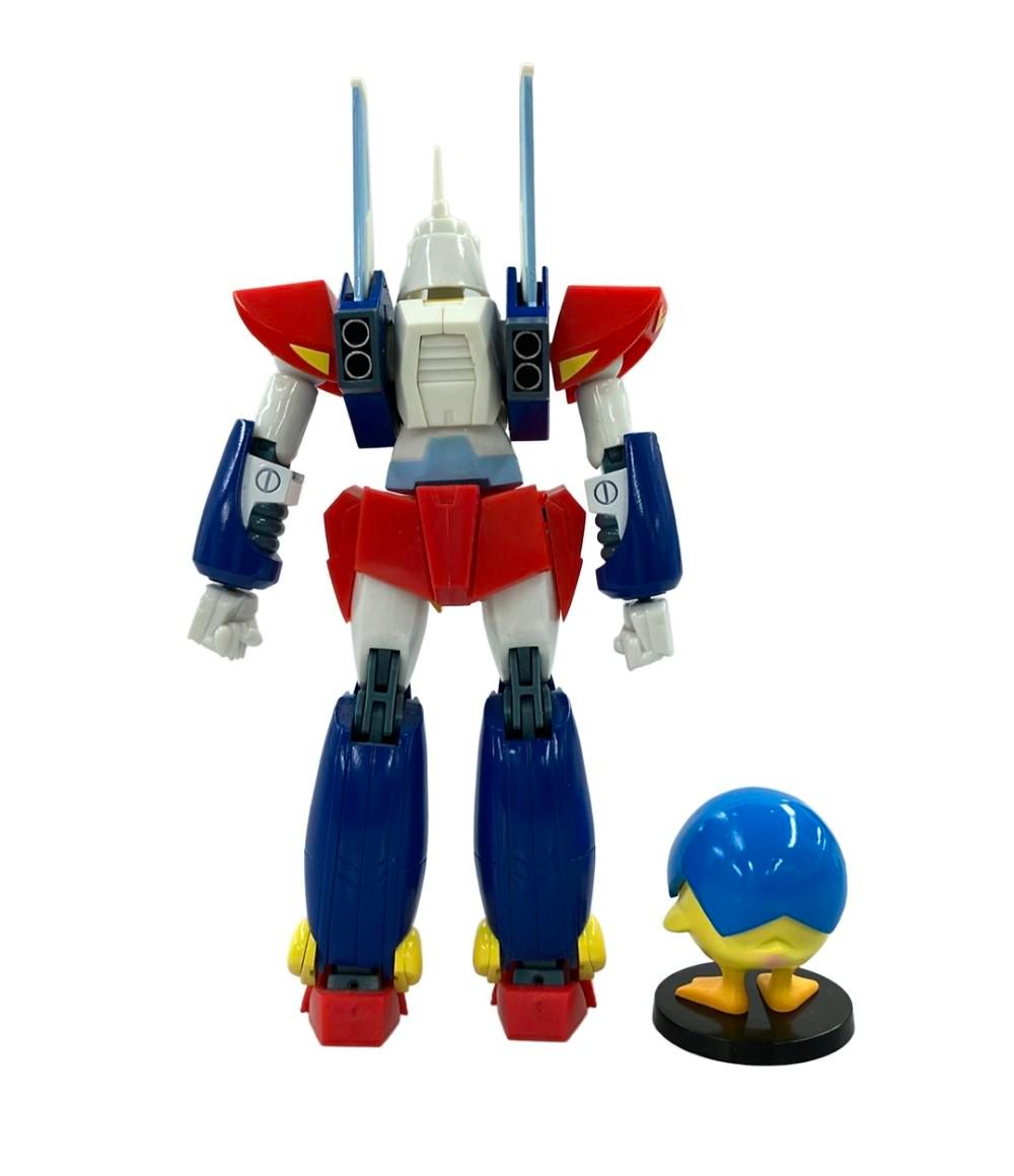 美品 バンダイ ドラえもん ROBOT魂 新のび太と鉄人兵団 はばたけ天使