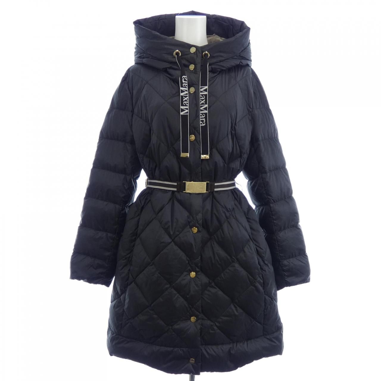 マックスマーラ Max Mara TRECAP 949610 THE CUBE ダウンコート