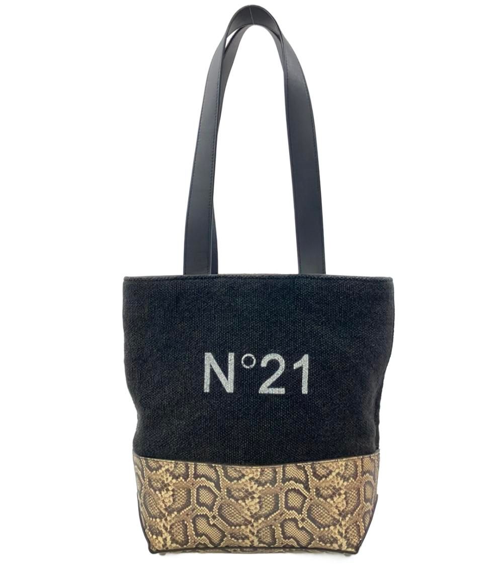 ヌメロ ヴェントゥーノ トートバッグ ショルダーバッグ 肩掛け レディース N°21