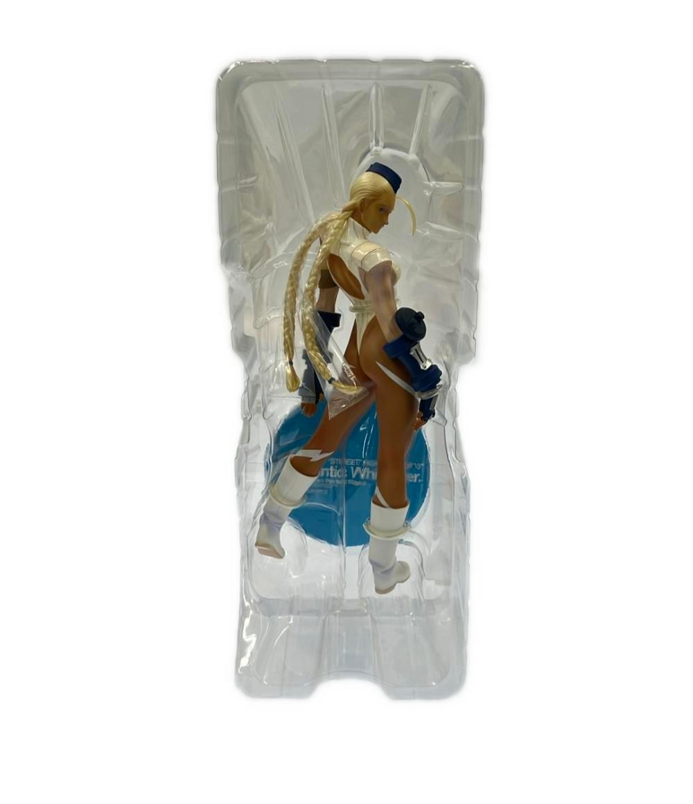 オーガニック ストリートファイターZERO3 キャミィ オーセンティック