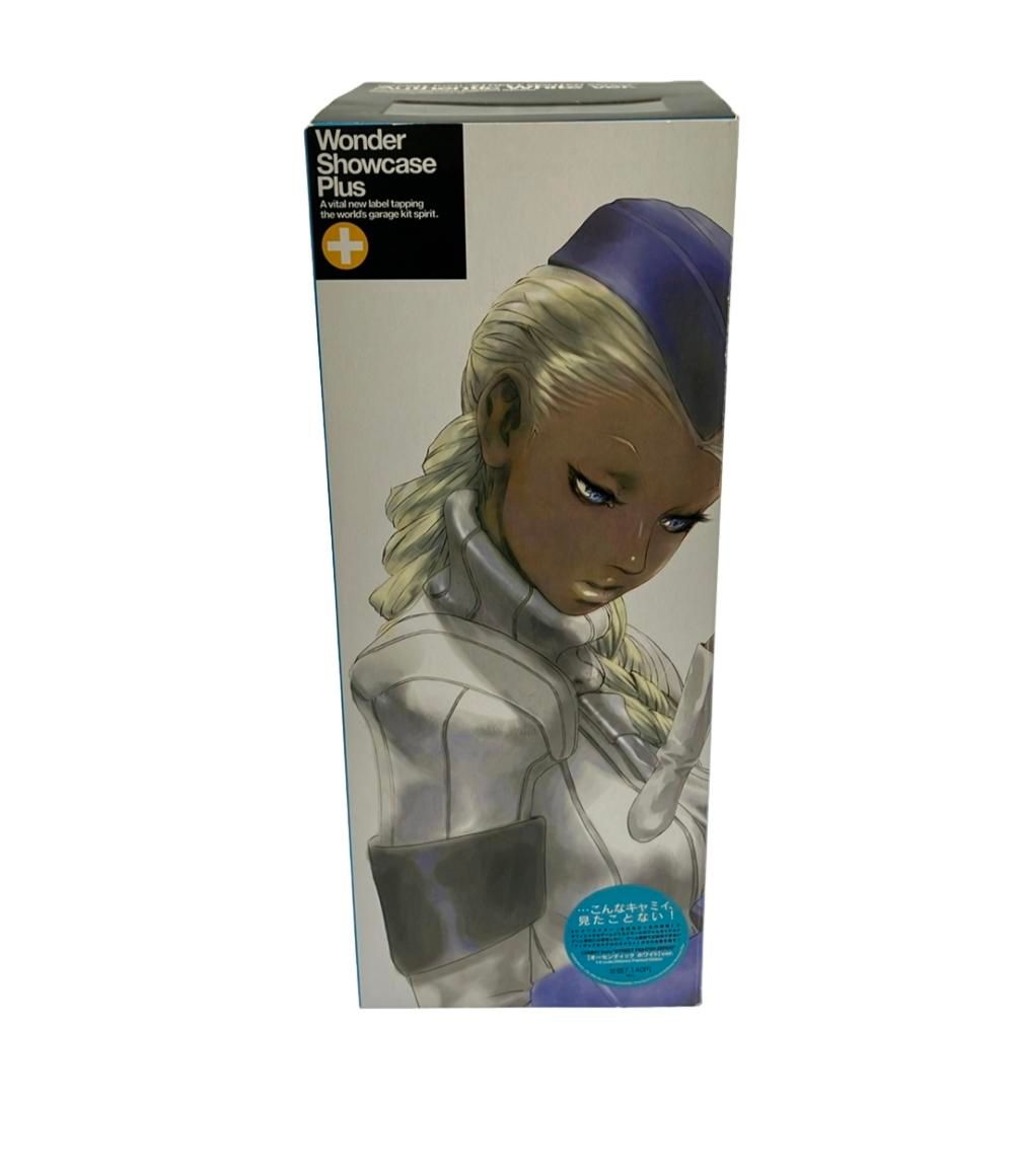 オーガニック ストリートファイターZERO3 キャミィ オーセンティック