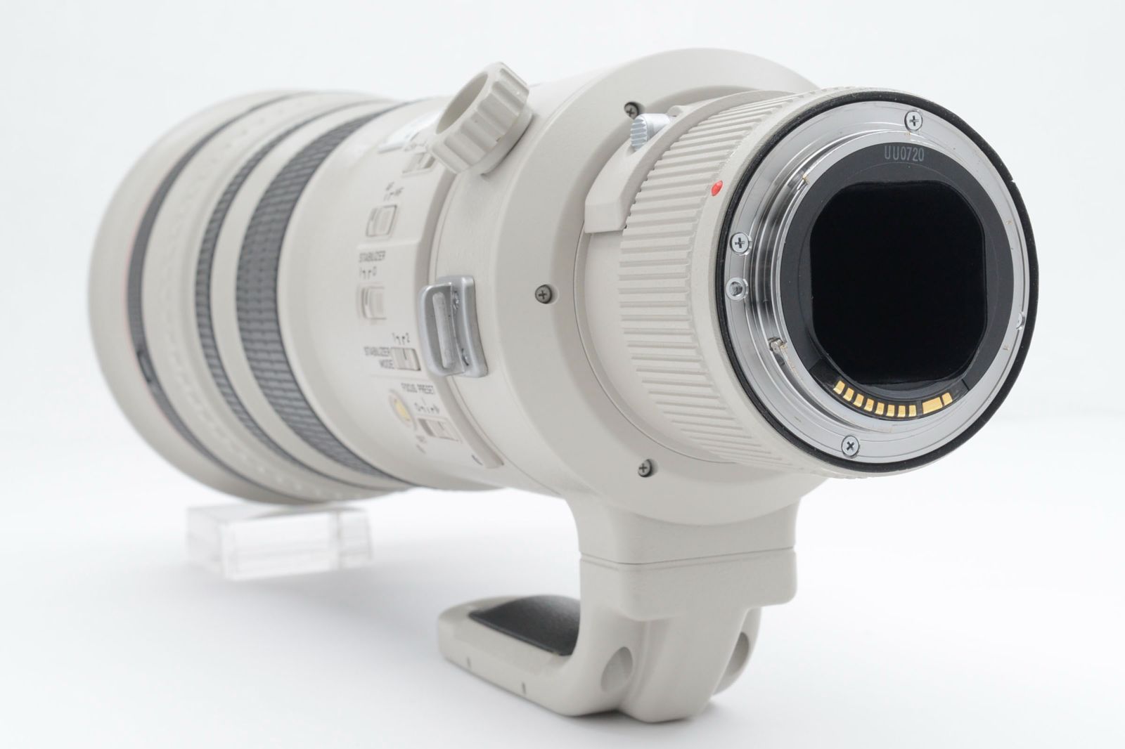  上品 CANON キヤノン EF 500 mm F 4 L IS USM レンズ(ズーム) カメラ