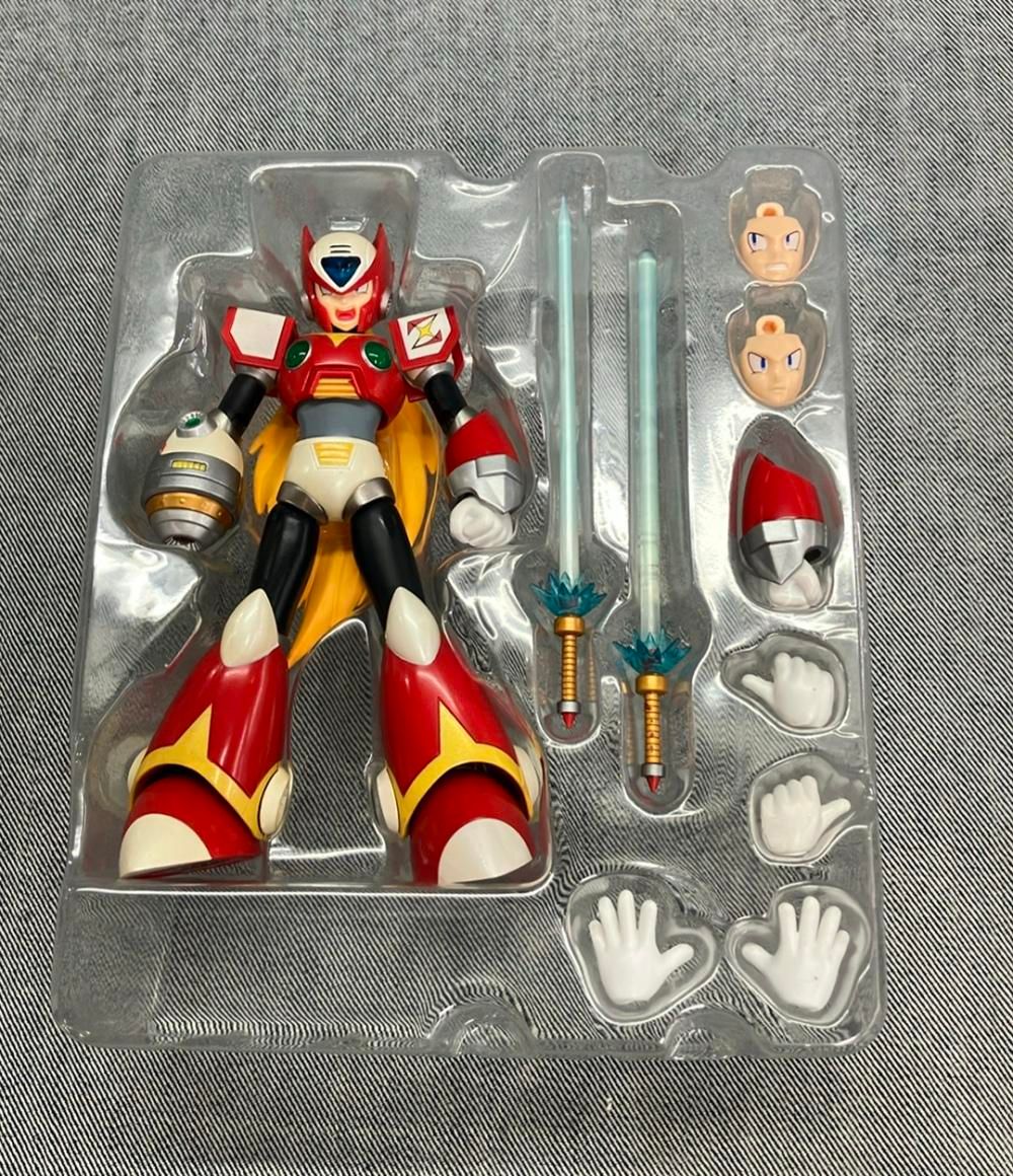 バンダイ ロックマンX D-Arts ゼロ TYPE2 フィギュア - メルカリ