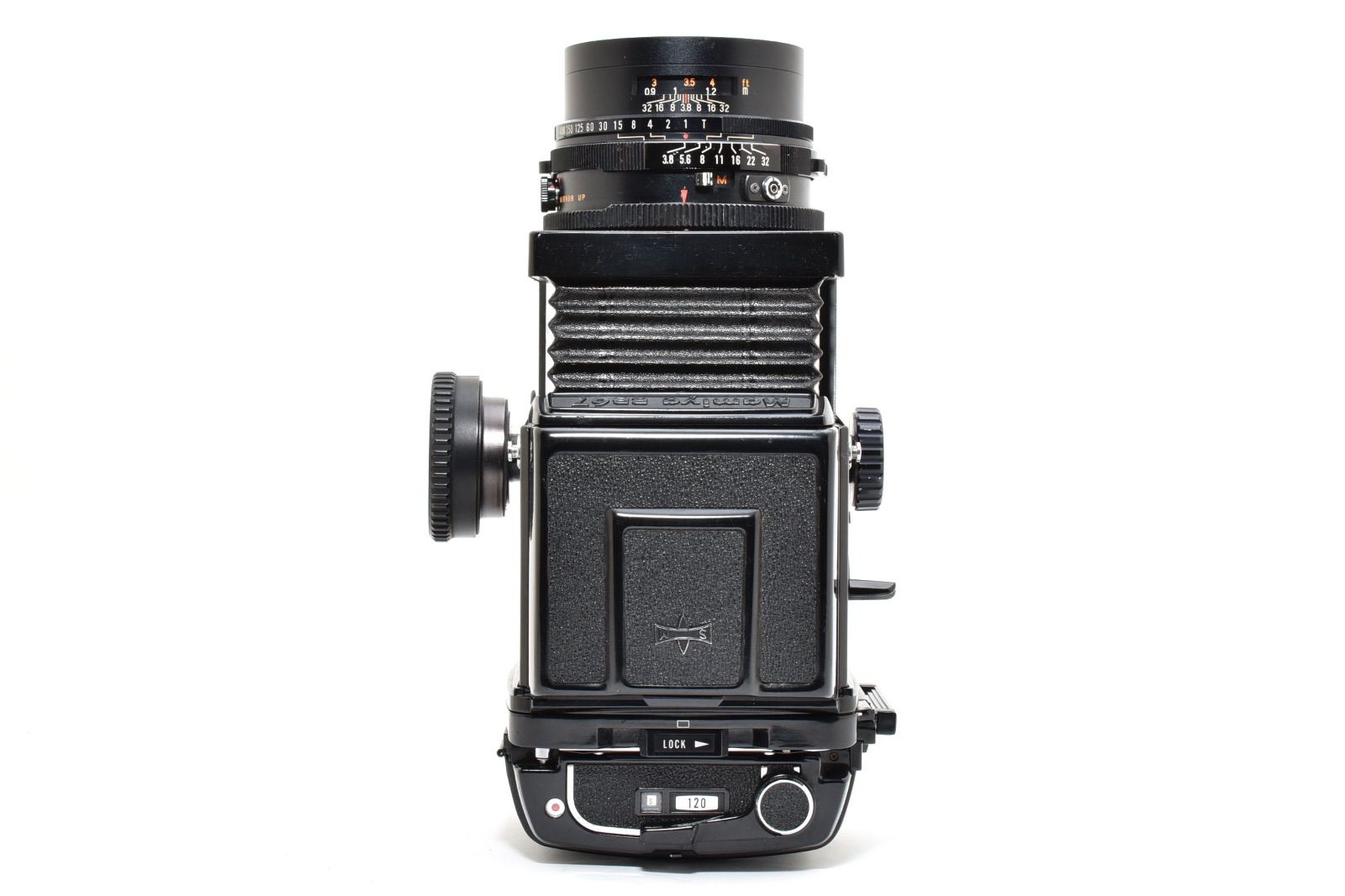 ◇◇ 完動美品 マミヤ Mamiya RB67 Pro 中判 フィルムカメラ Sekor C