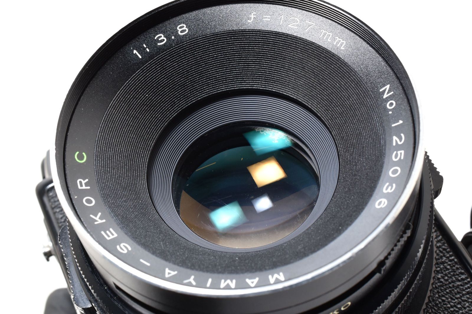 ◇◇ 完動美品 マミヤ Mamiya RB67 Pro 中判 フィルムカメラ Sekor C