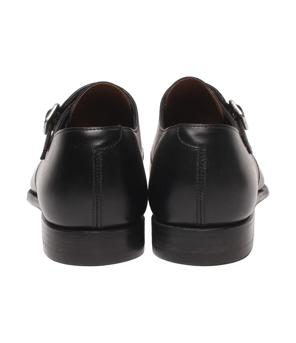  クロケットアンドジョーンズ ダブルモンクシューズ ビジネスシューズ SEYMOUR ハンドグレード X 41137 メンズ SIZE 6 D 24.5 cm CROCKETT-JONES ドレス ビジネスシューズ ブーツ 革靴