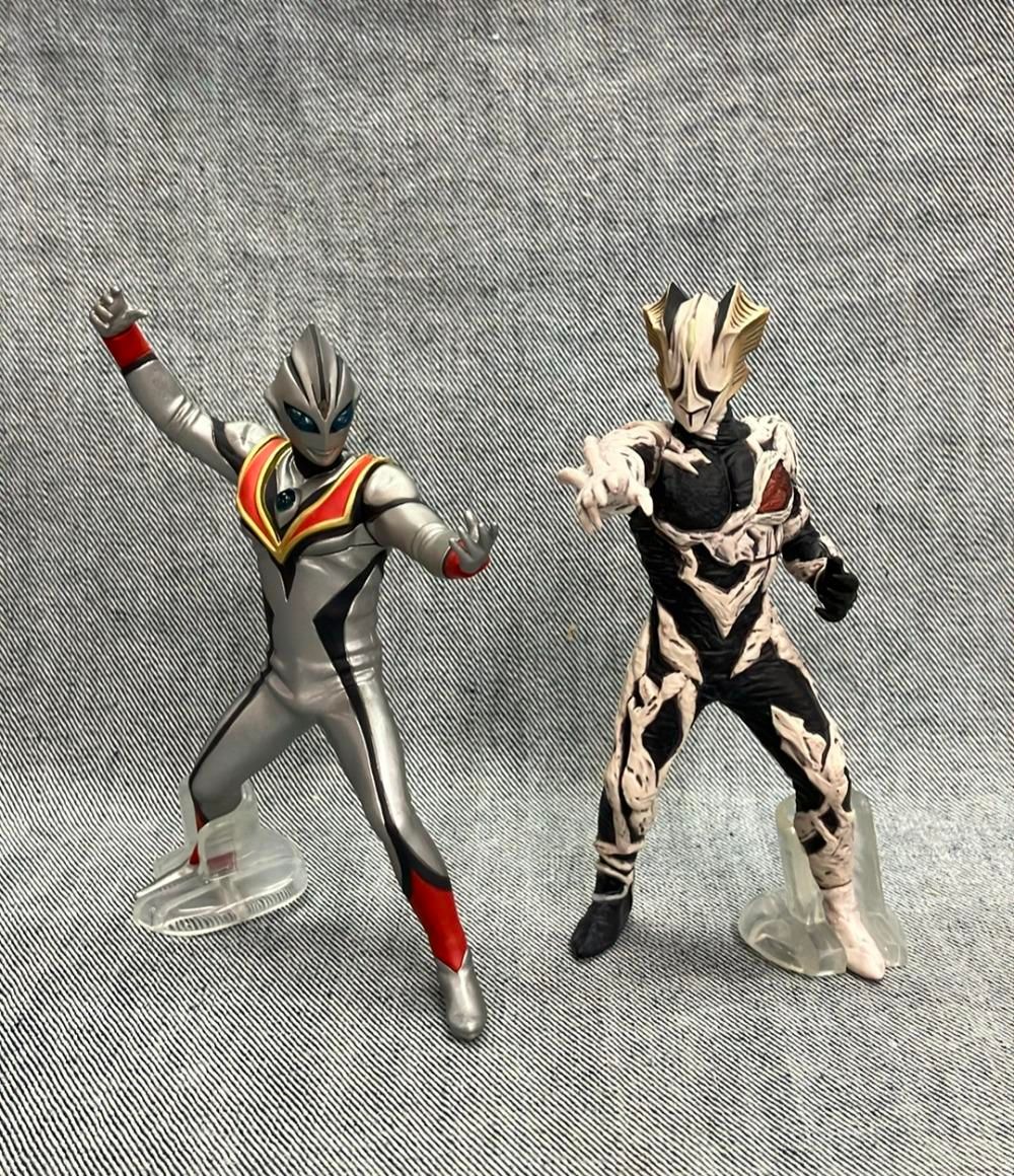 バンダイ ウルトラマンティガ アルティメットルミナス イーヴィル