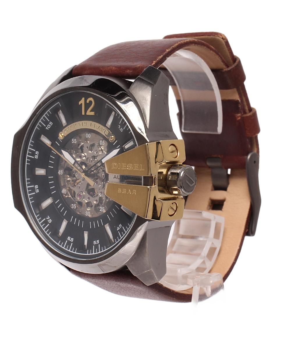 ディーゼル 腕時計 DZ-4379 自動巻き DIESEL