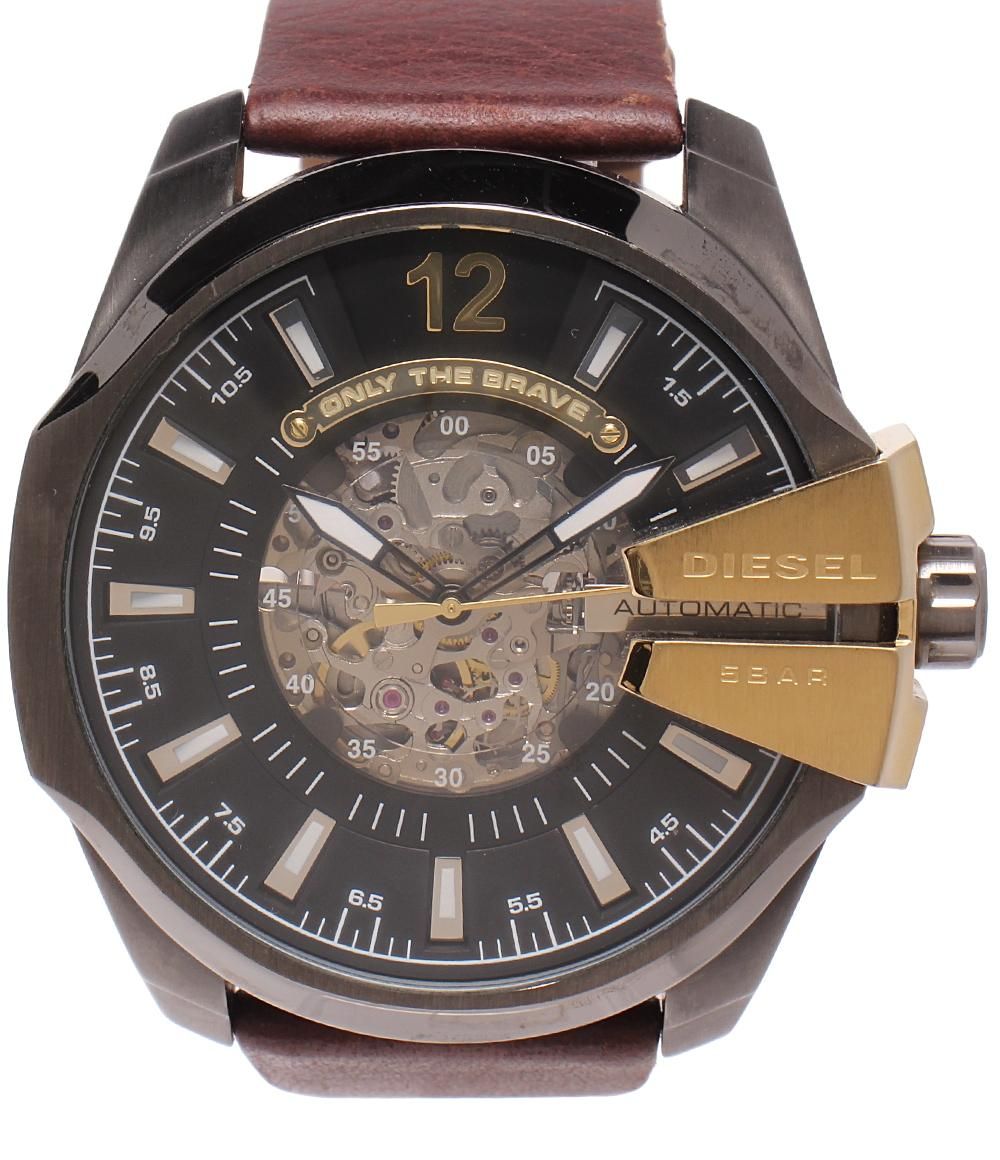 ディーゼル 腕時計 DZ-4379 自動巻き DIESEL