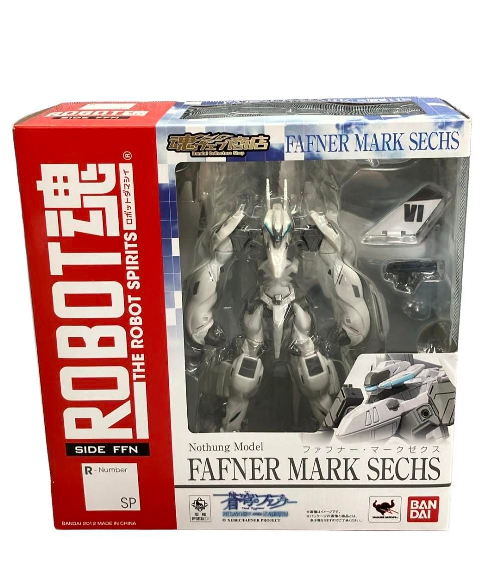 蒼穹のファフナー　ロボット魂　6体セット ROBOT魂 蒼穹のファフナー ロボット魂 6体セット ROBOT魂 ROBOT魂 <SIDE FFN