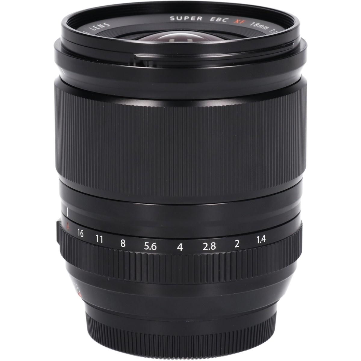 ＸＦ１８ｍｍ Ｆ１．４Ｒ ＬＭ ＷＲ