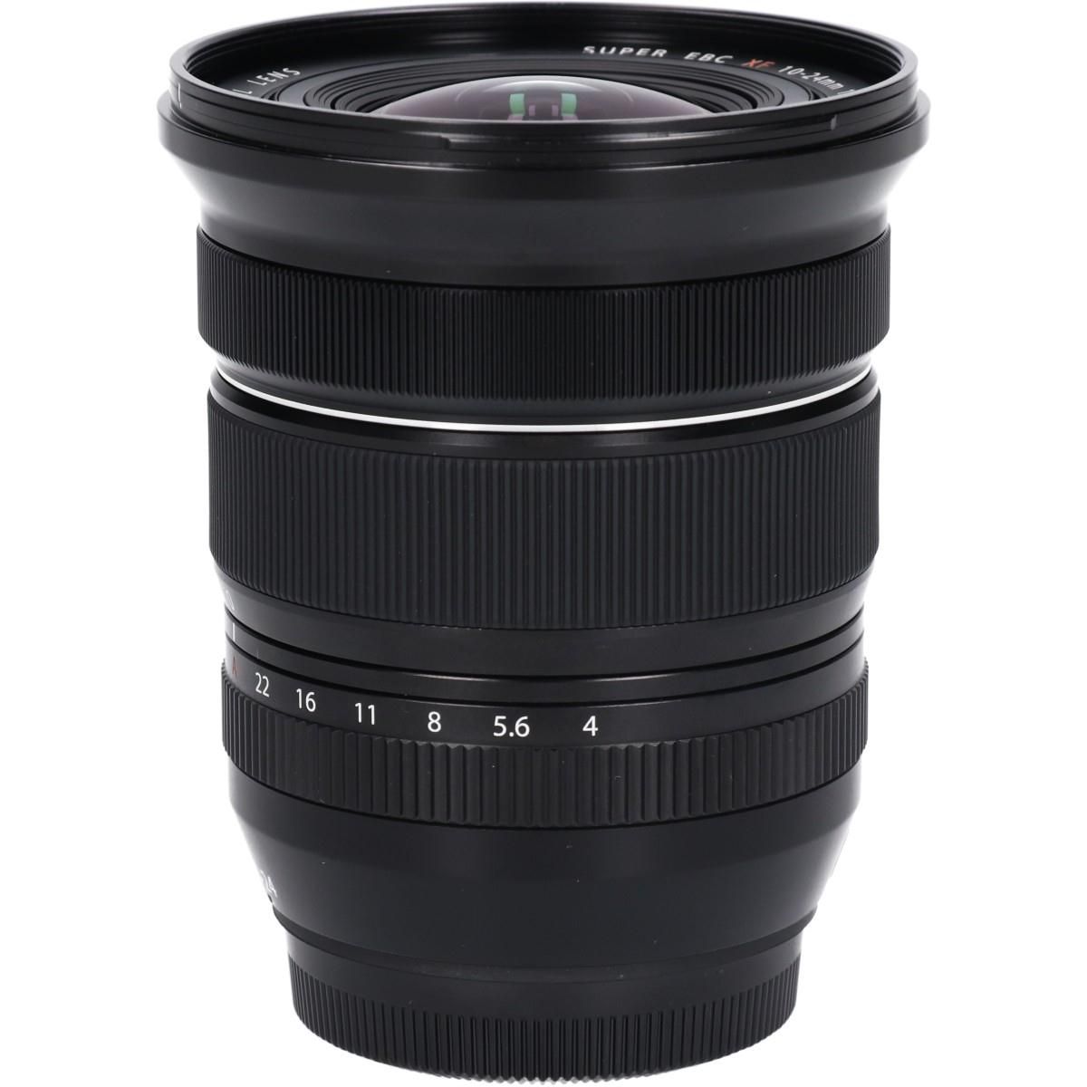 ＸＦ１０－２４ｍｍ Ｆ４Ｒ ＯＩＳ ＷＲ