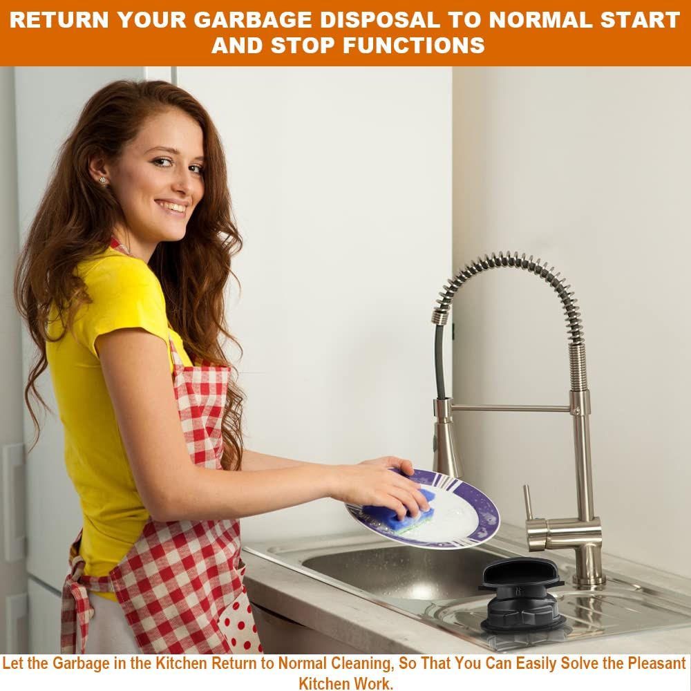 カバーコントロール-プロカバーコントロールバッチフィードディスポーザー ブラックABSプラスチック