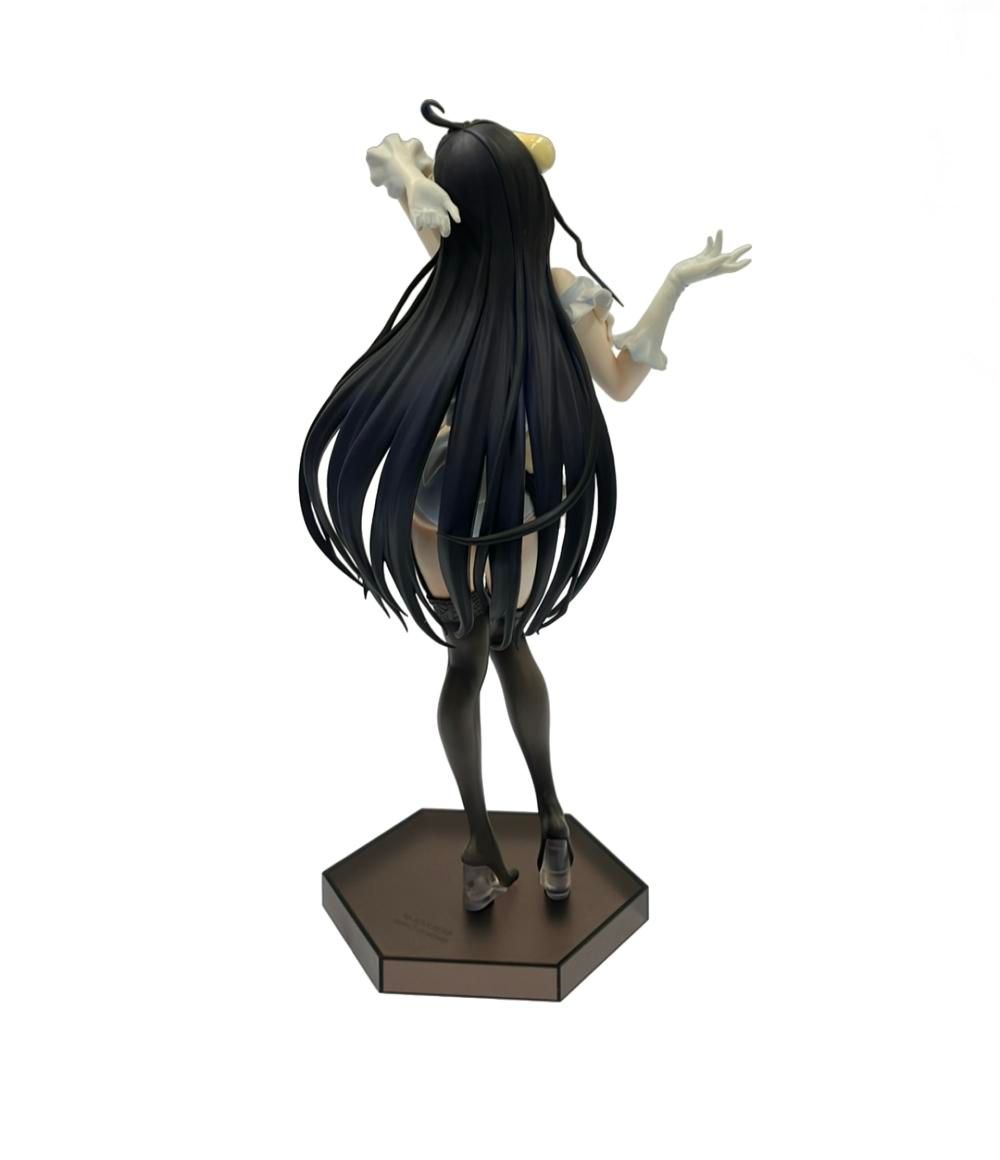 美品 エルココ オーバーロード アルベド フィギュア - メルカリ