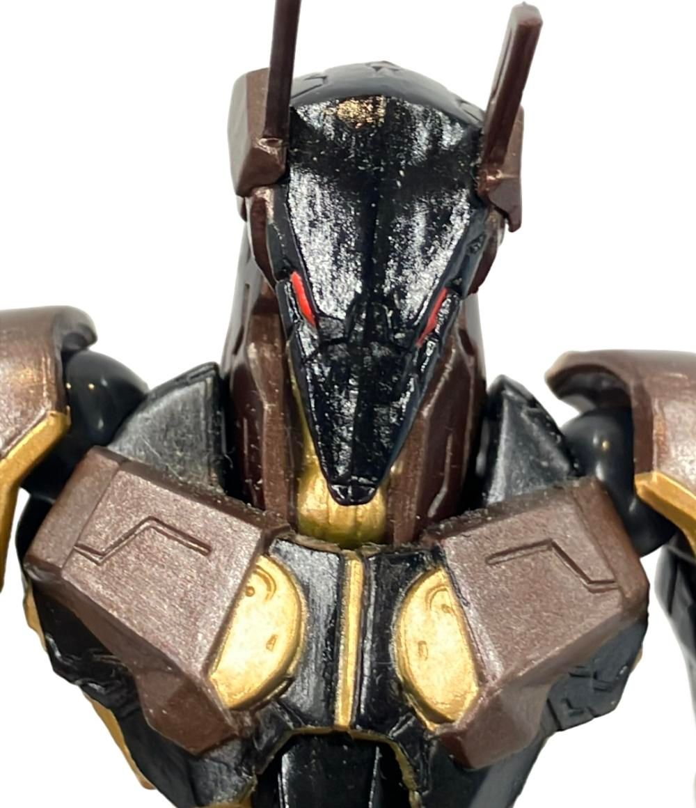 美品 海洋堂 ANUBIS ZONE OF THE ENDERS リボルテックヤマグチ No.113