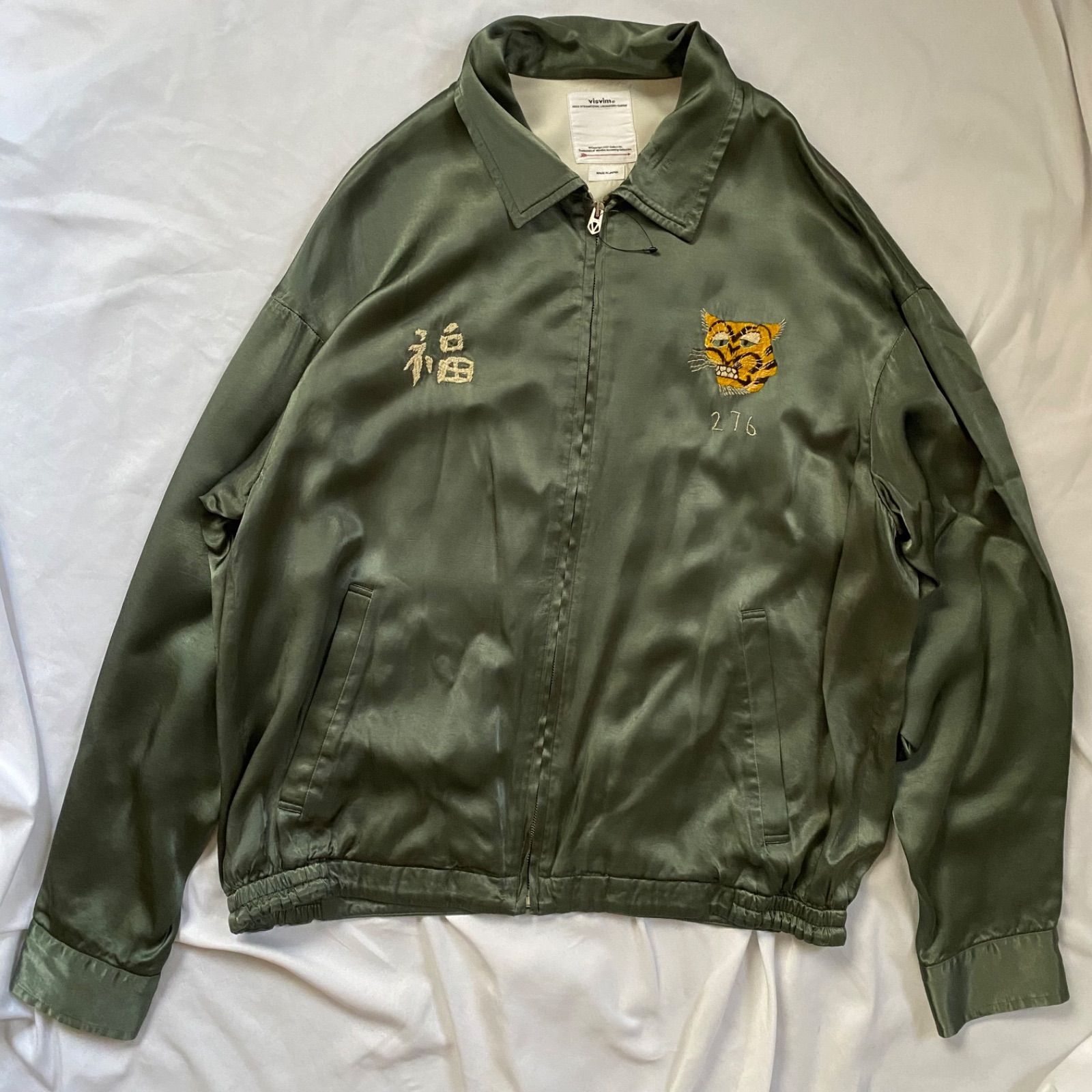 visvim REDSUN SOUVENIR JKT サイズ3 - メルカリ