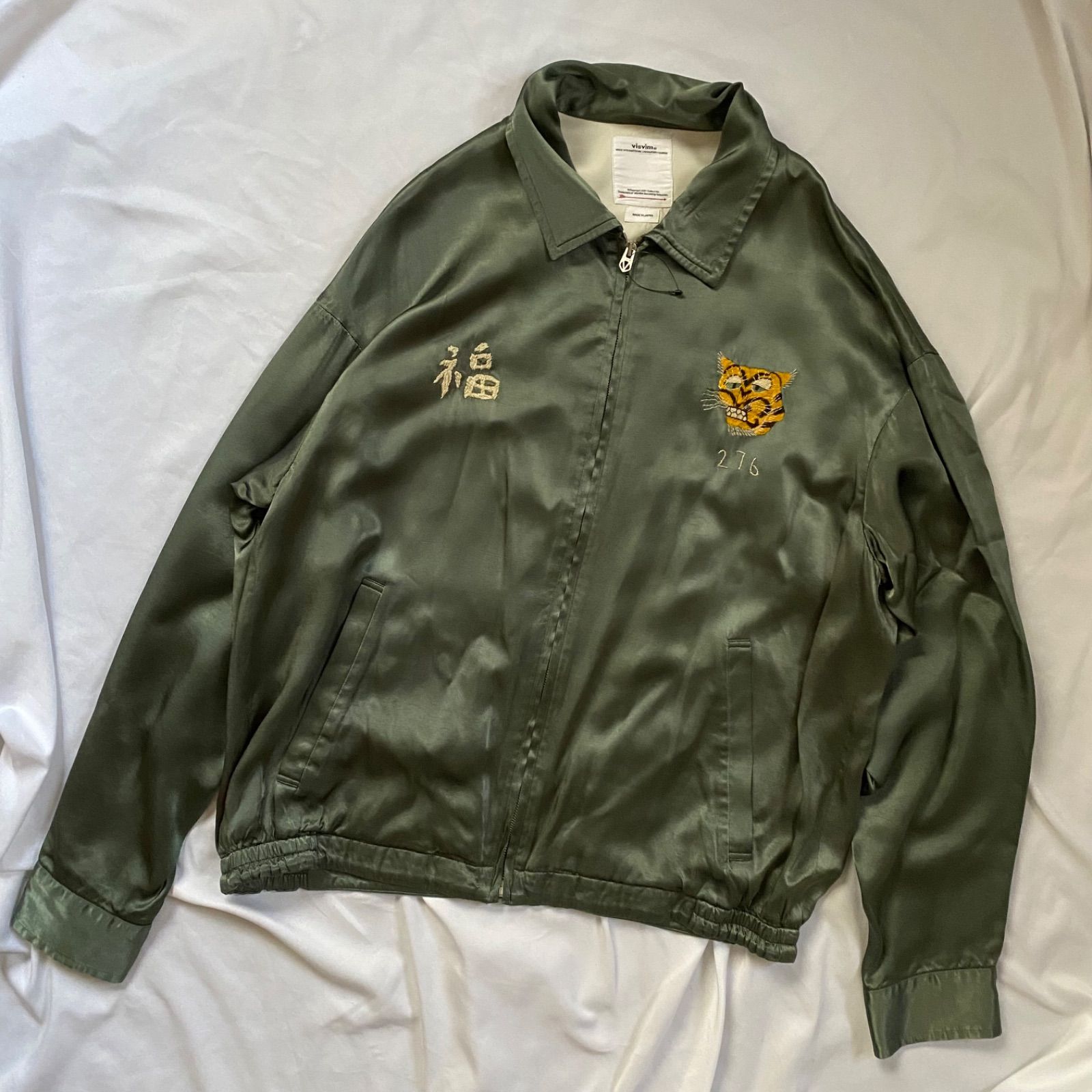 visvim REDSUN JKT サイズ3