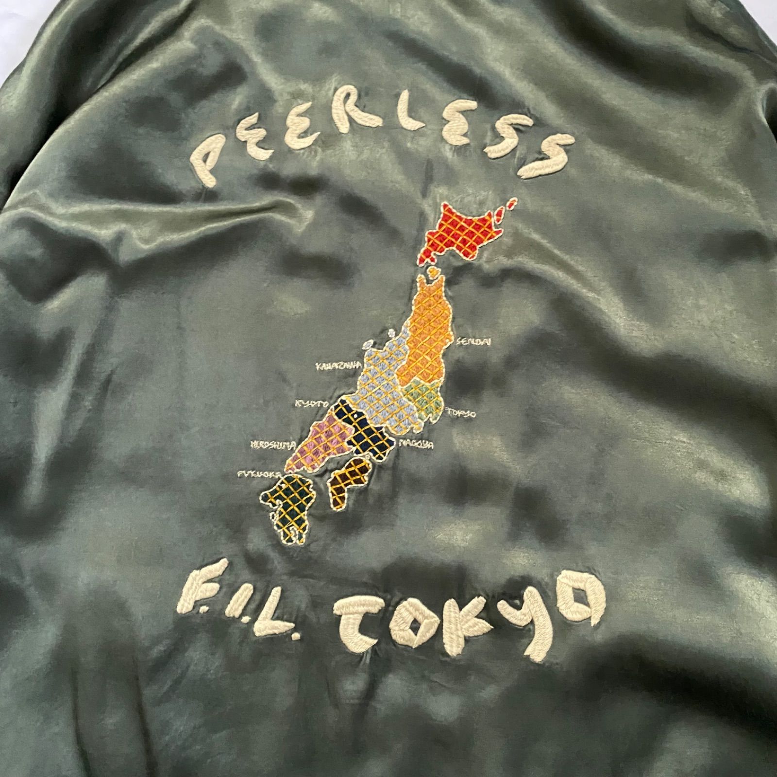 visvim REDSUN SOUVENIR JKT サイズ3 - メルカリ