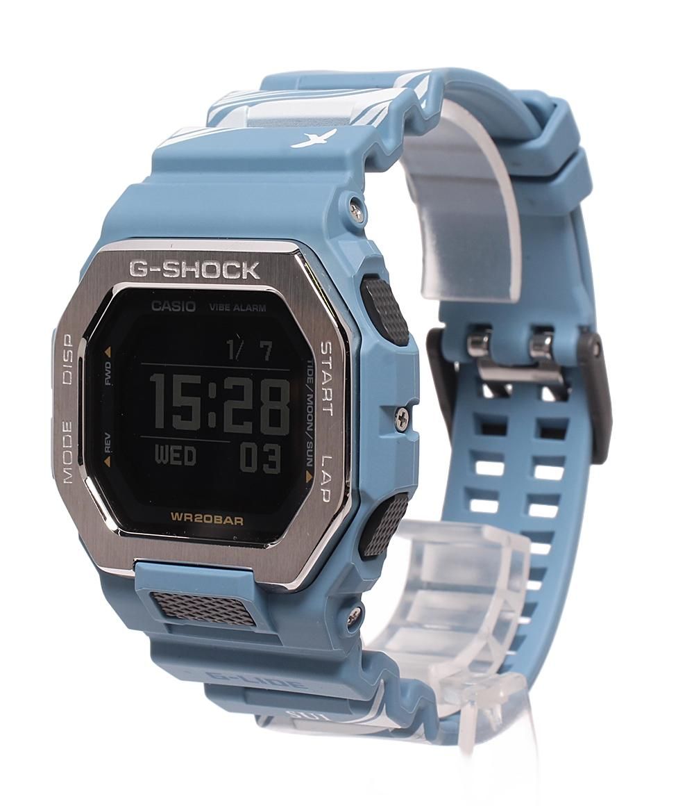 カシオ 腕時計 Bluetooth G-LIDE G-SHOCK GBX-100 クオーツ メンズ CASIO