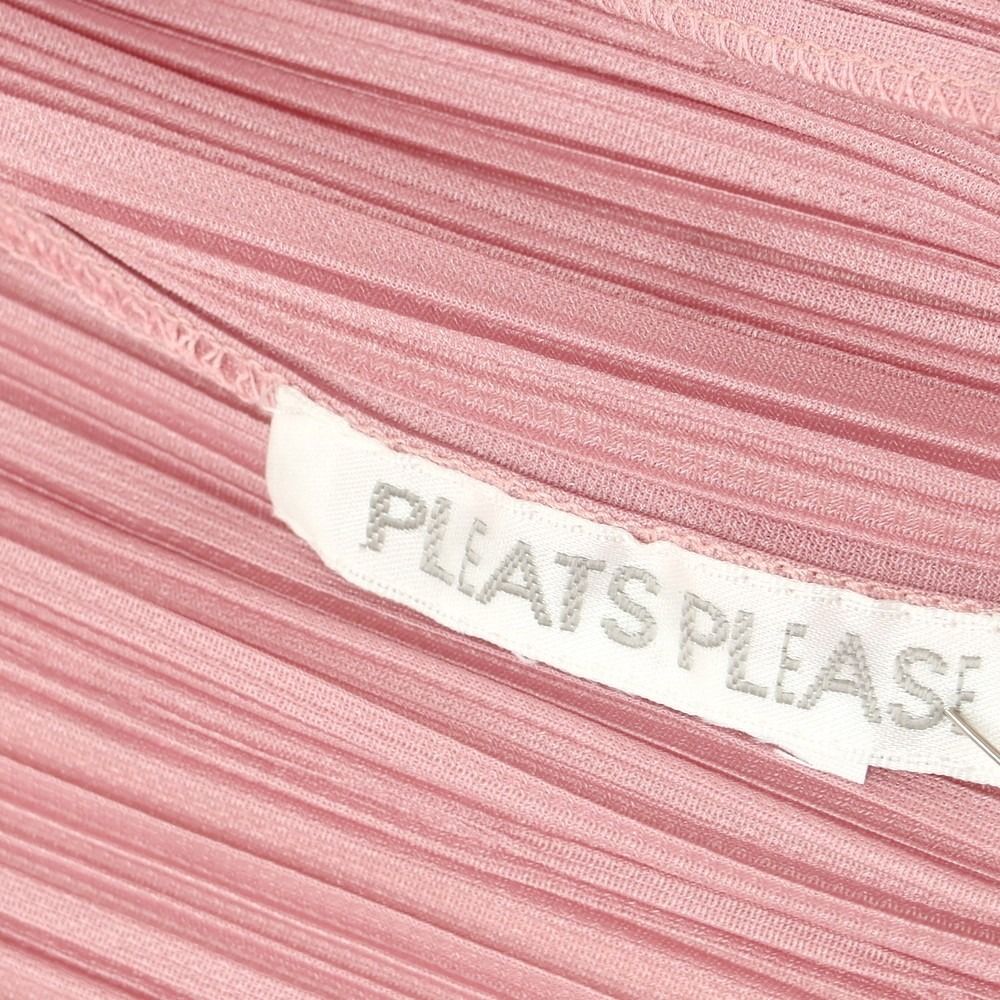 中古】プリーツプリーズ PLEATS PLEASE 2025年秋冬 ポリエステル系  