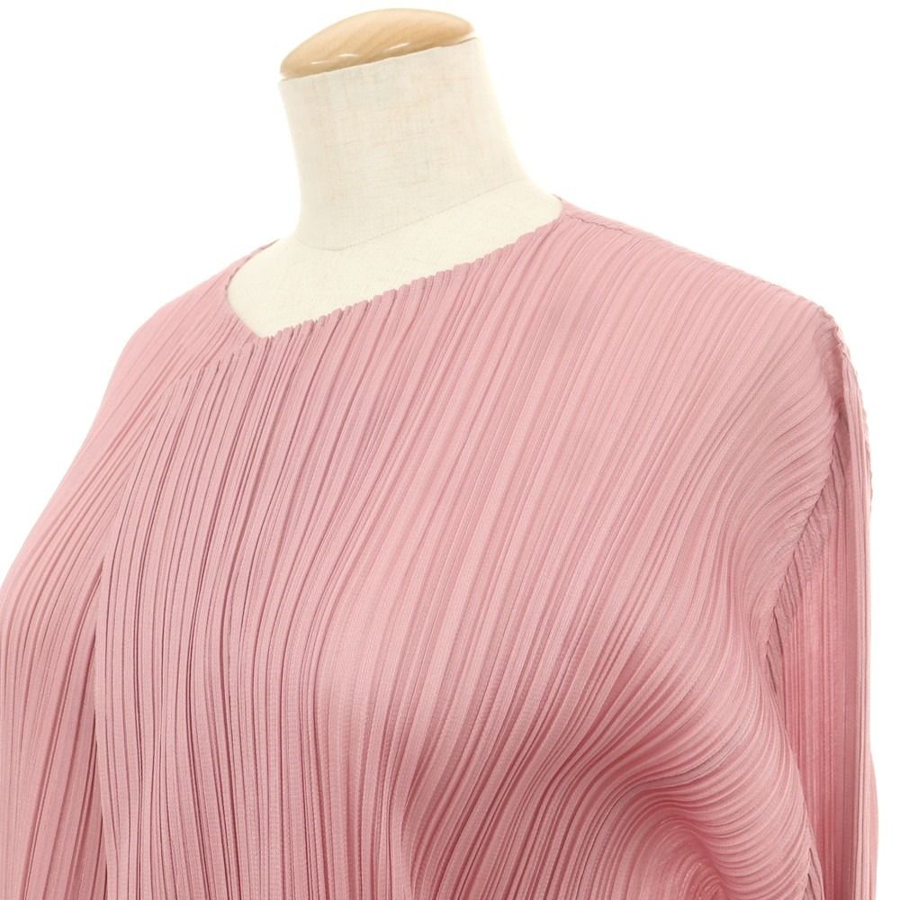 中古】プリーツプリーズ PLEATS PLEASE 2025年秋冬 ポリエステル系  
