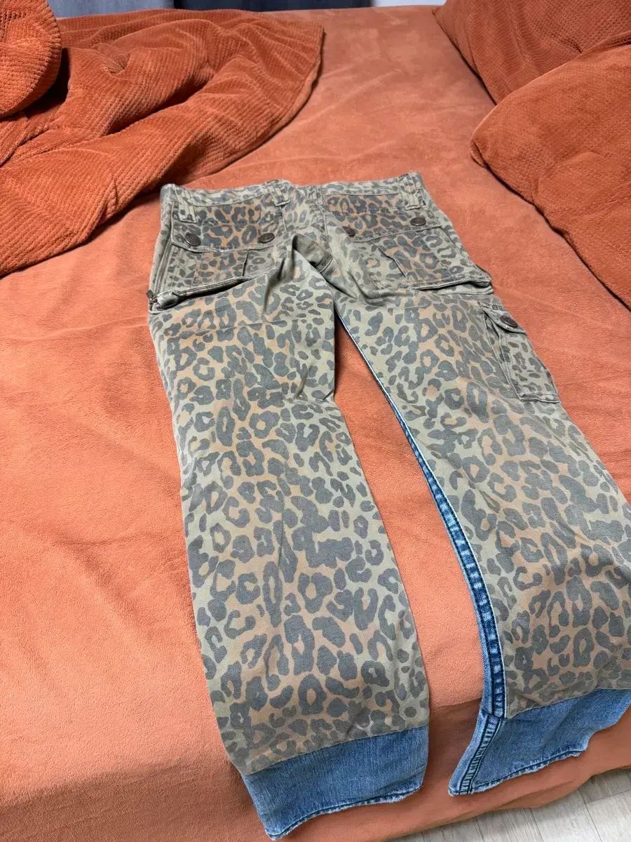 ヒステリックグラマー レオパード