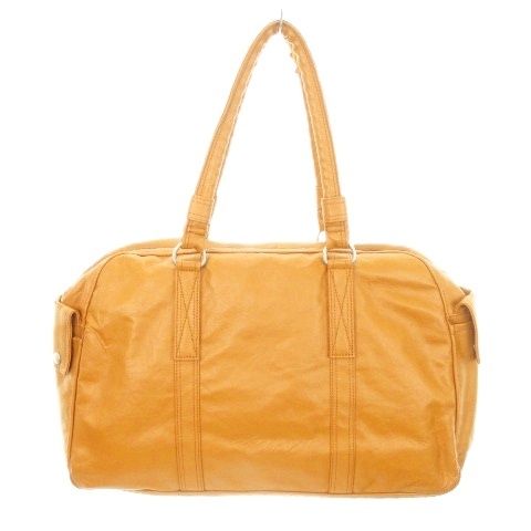 ポーター PORTER 吉田カバン フリースタイル ボストンバッグ 茶