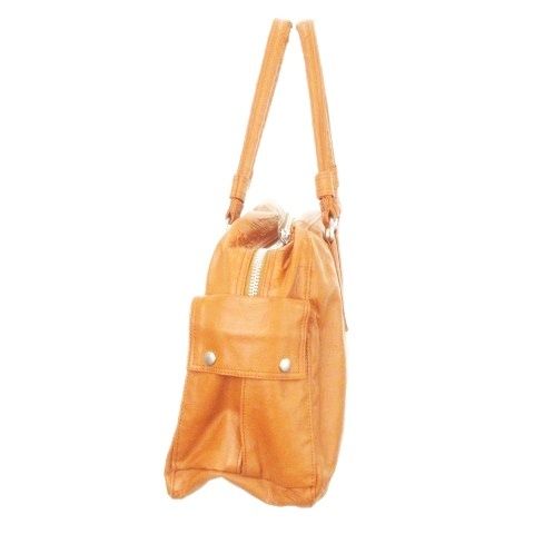 ポーター PORTER 吉田カバン フリースタイル ボストンバッグ 茶