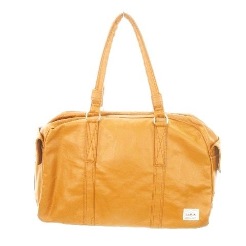ポーター PORTER 吉田カバン フリースタイル ボストンバッグ 茶