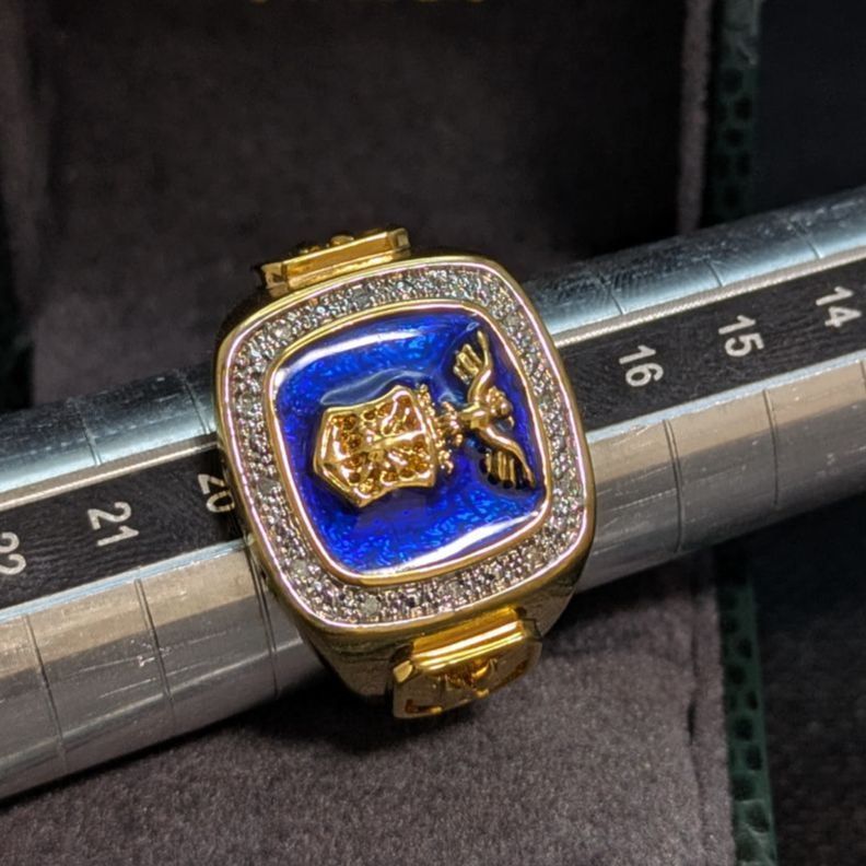 18号 ダンベリーミント社