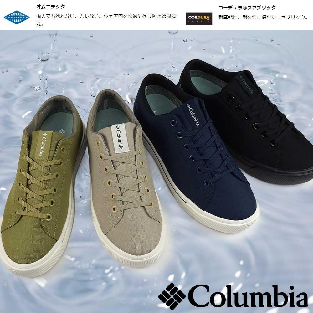  コロンビア レディース ホーソンレインローオムニテック RAIN LO OMNI-TECHレディーススニーカー YU 5270 ブラック 24.0 cm 010 black その他 靴