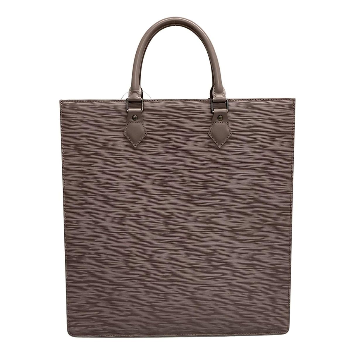 LOUIS VUITTON(ルイヴィトン) ハンドバッグ エピ サック・プラ M5207B