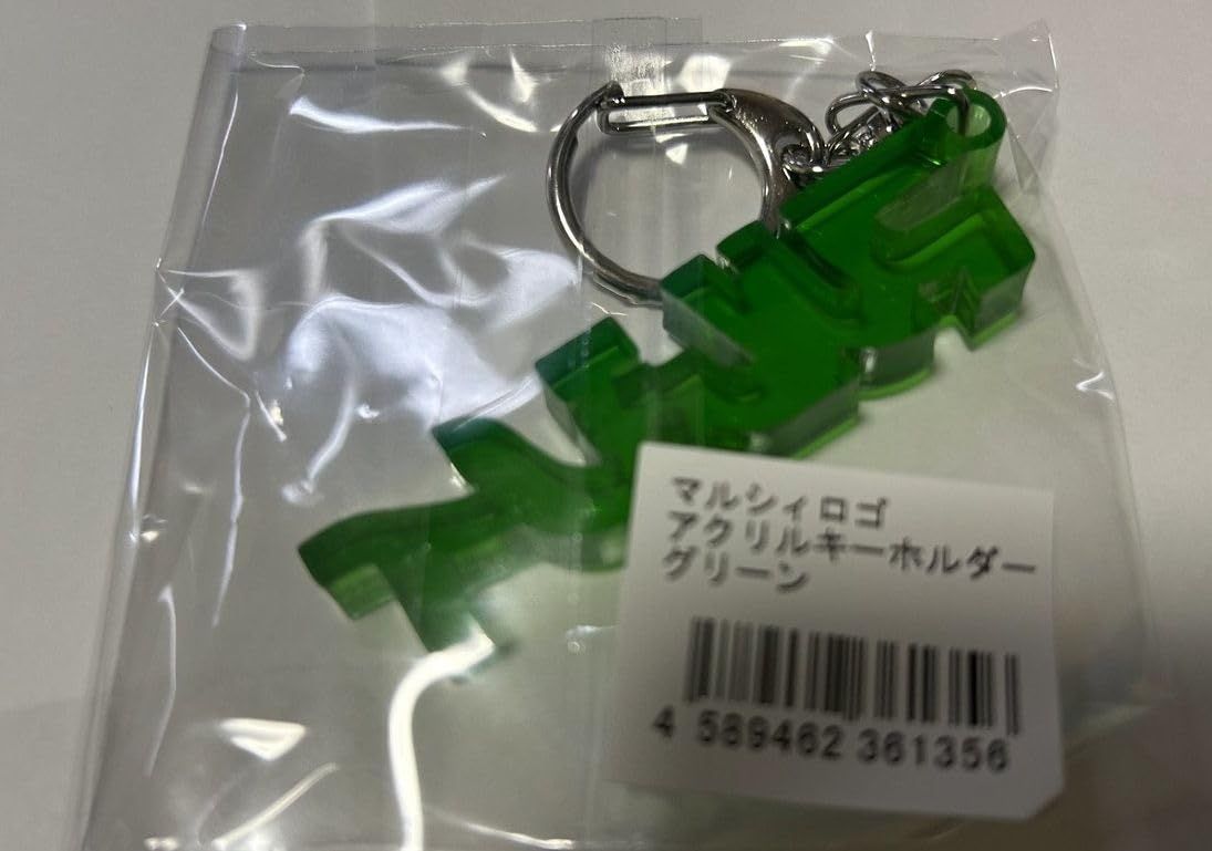 MARCY マルシィ 2025 グッズ マルシィロゴアクリル キーホルダー