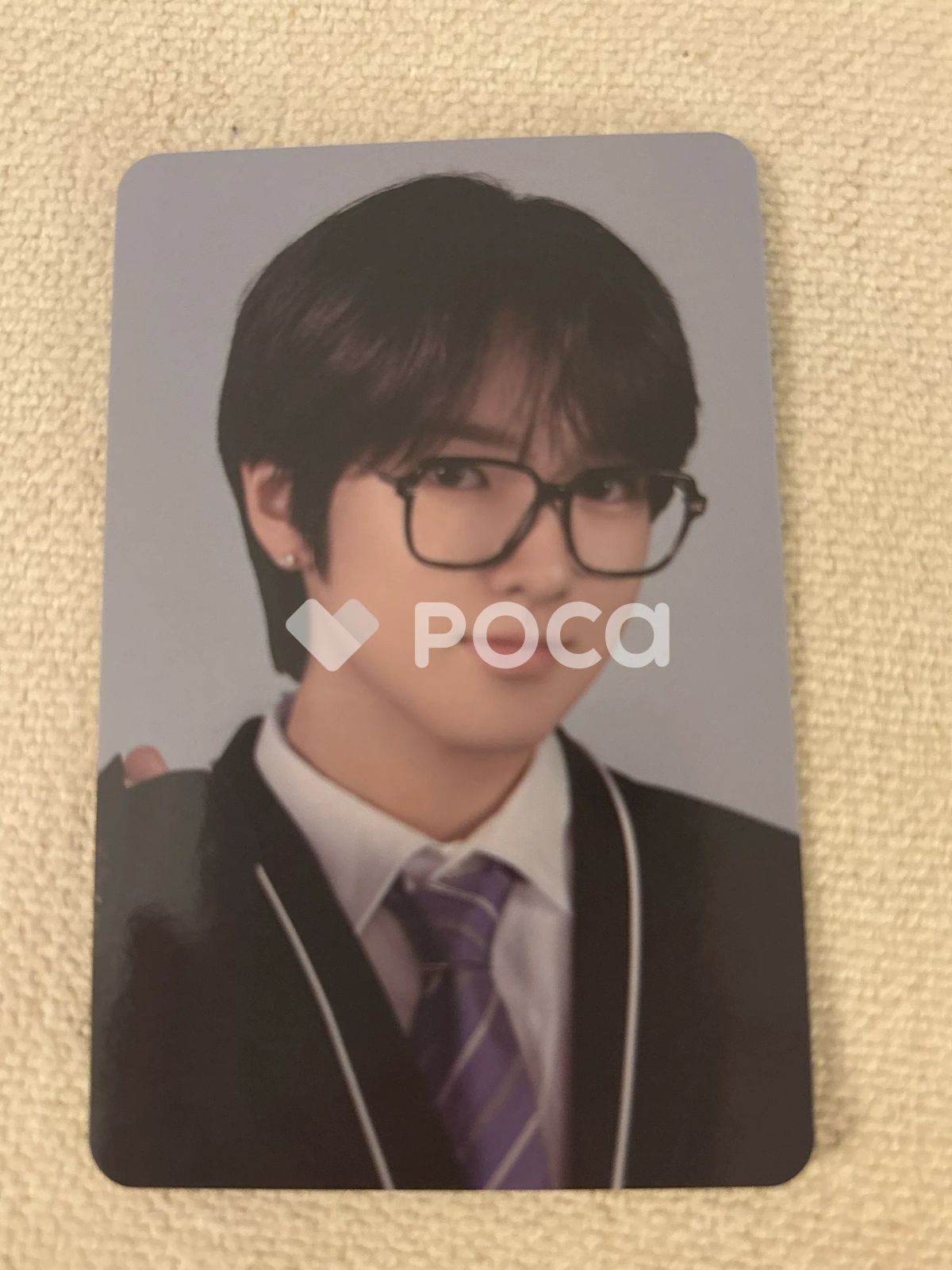 NCT サクヤ NCT ZONE COUPON CARD OFFICE WORKER ver. - メルカリ